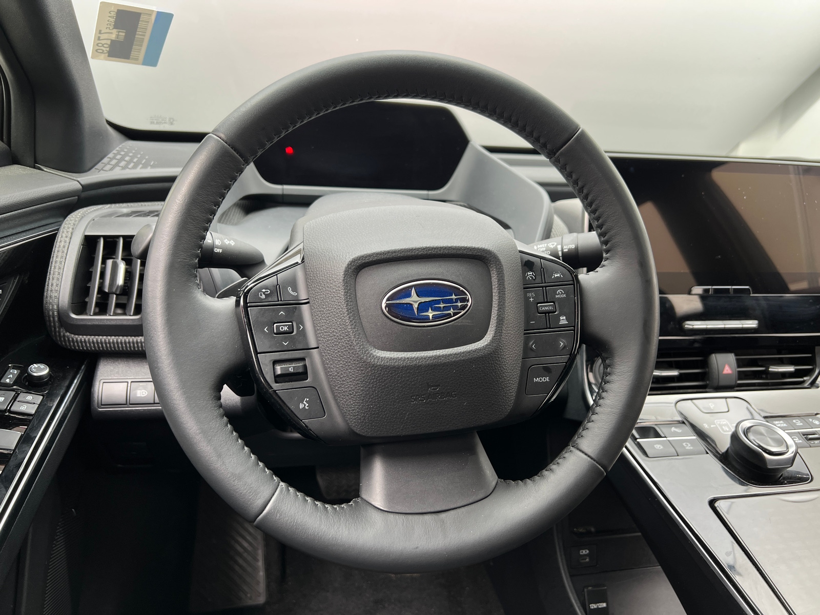 Thumbnail: 2023 Subaru Solterra - 5