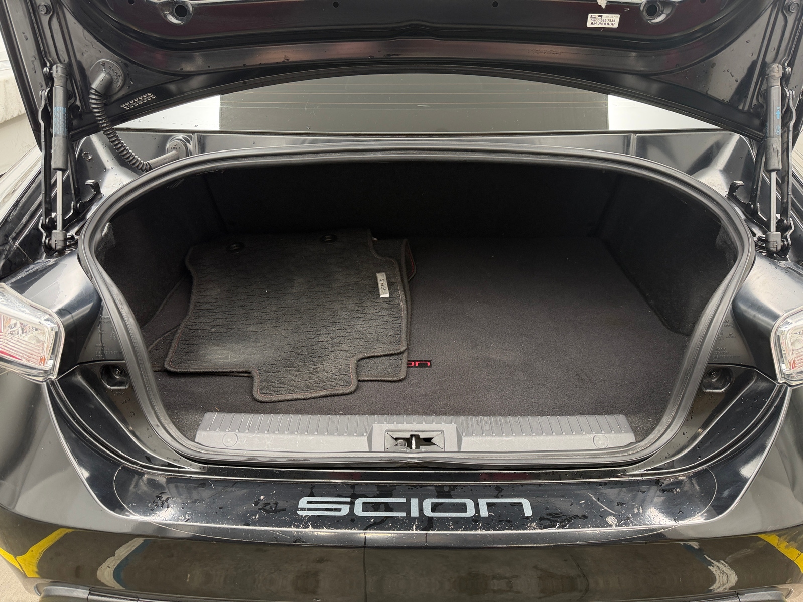Thumbnail: 2013 Scion FR-S - 5