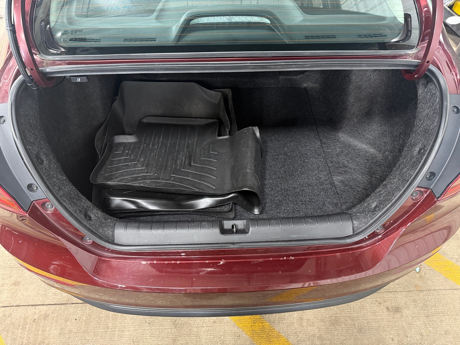 Thumbnail: 2019 Honda Insight - 7