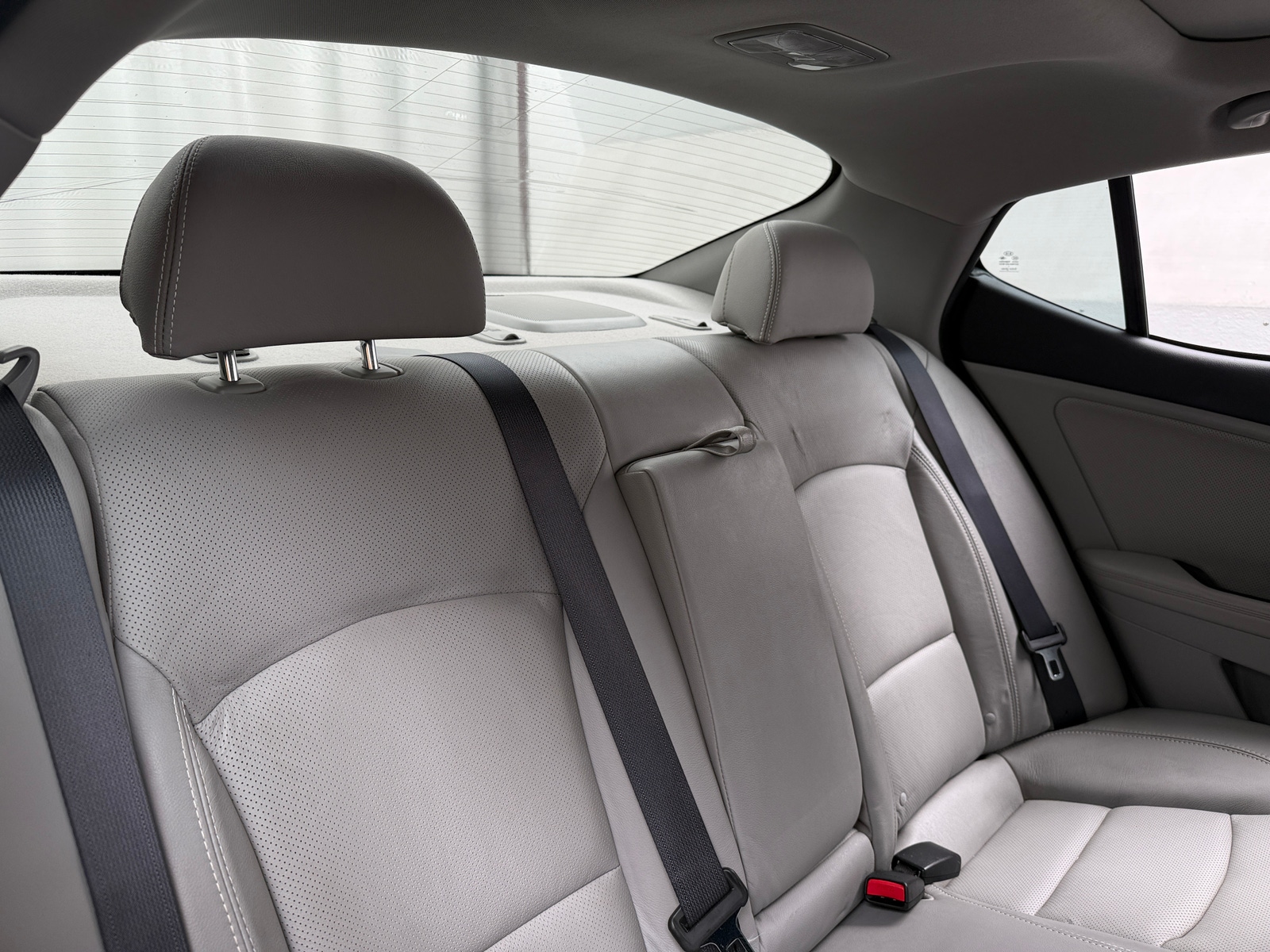 Thumbnail: 2012 Kia Optima - 5