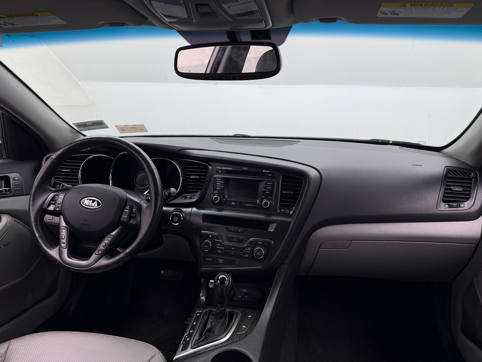 Thumbnail: 2012 Kia Optima - 2