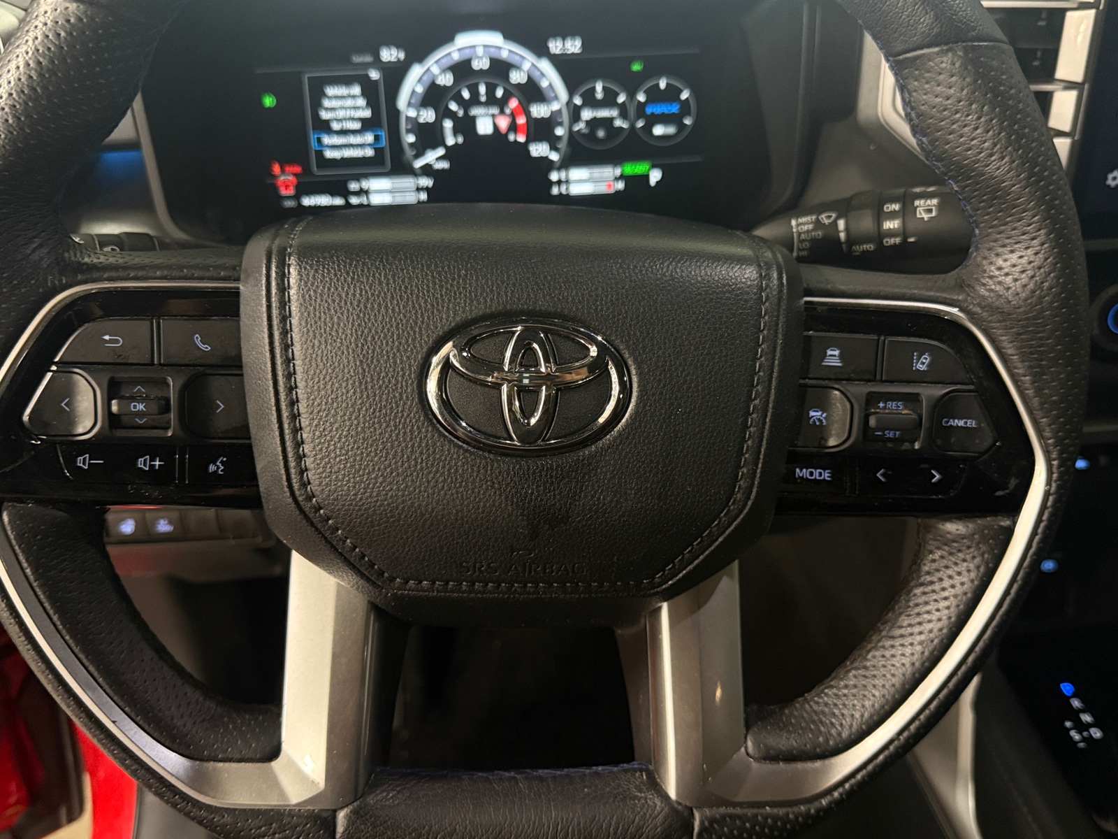 Thumbnail: 2023 Toyota Sequoia - 4