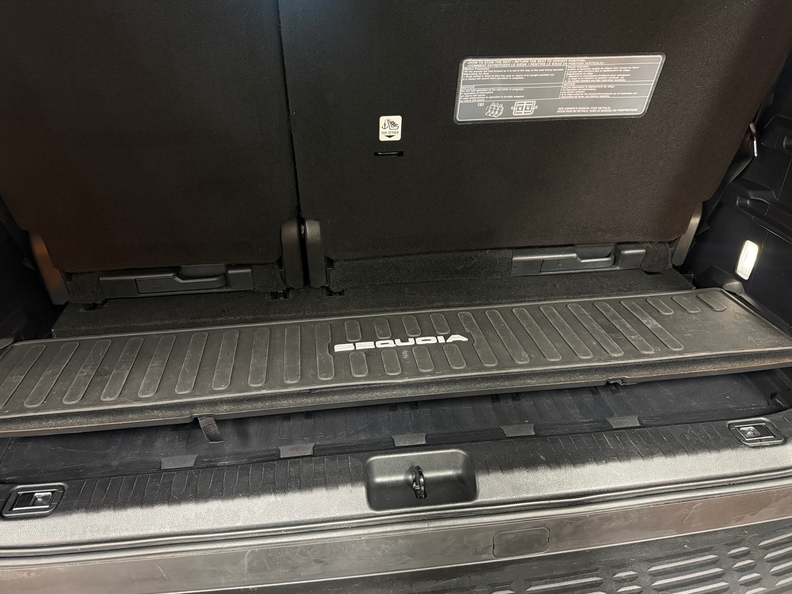 Thumbnail: 2023 Toyota Sequoia - 6