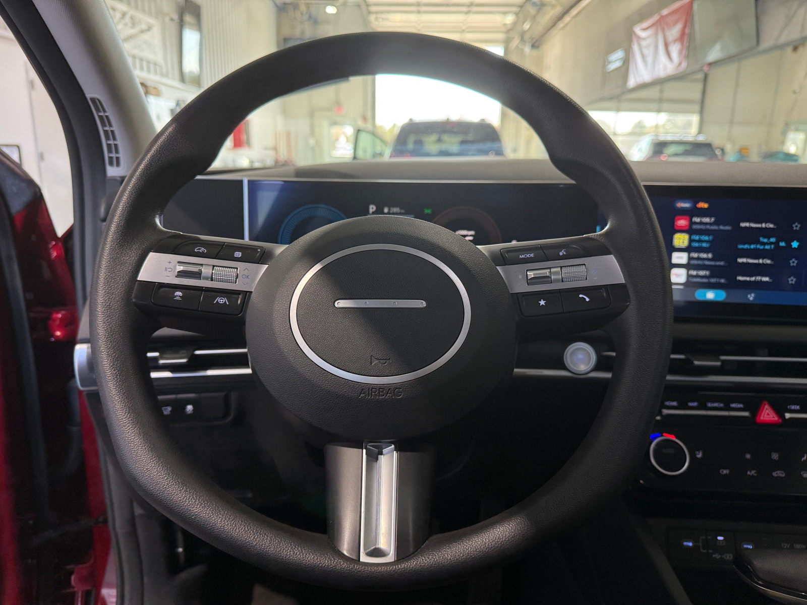 Thumbnail: 2025 Hyundai Tucson - 5