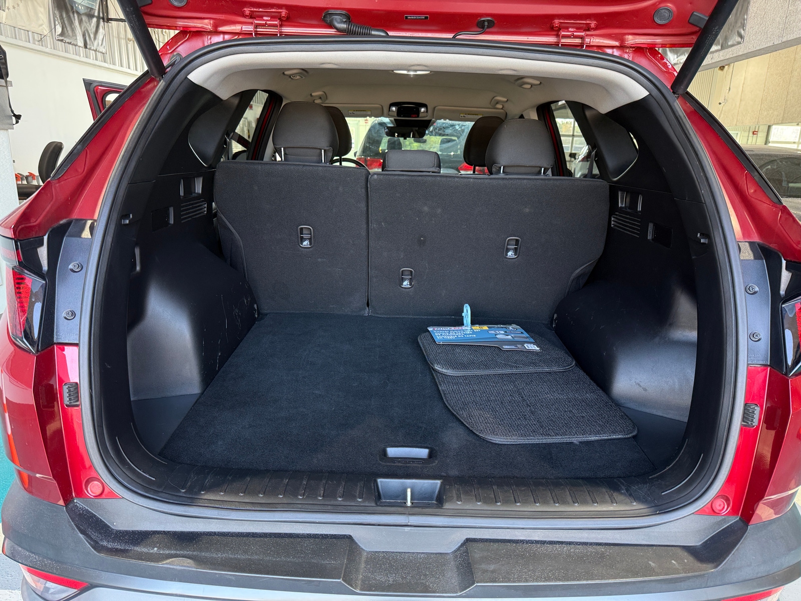 Thumbnail: 2025 Hyundai Tucson - 7