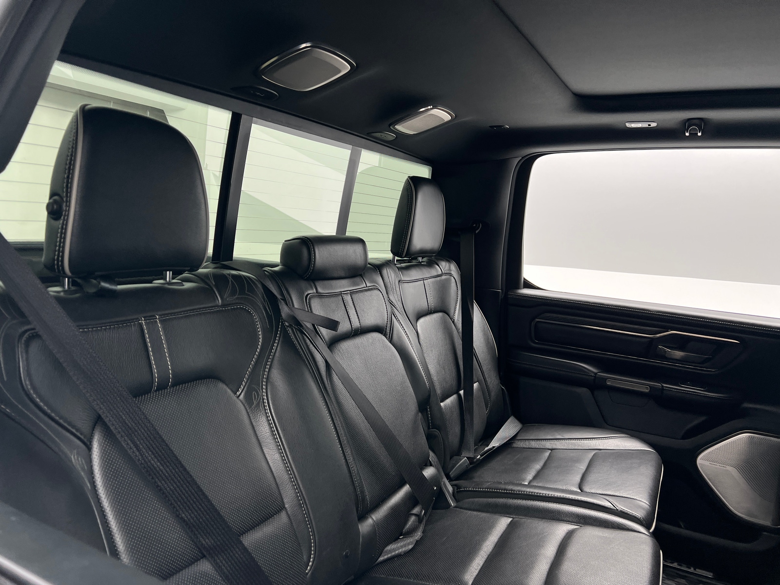 Thumbnail: 2020 RAM 1500 - 5