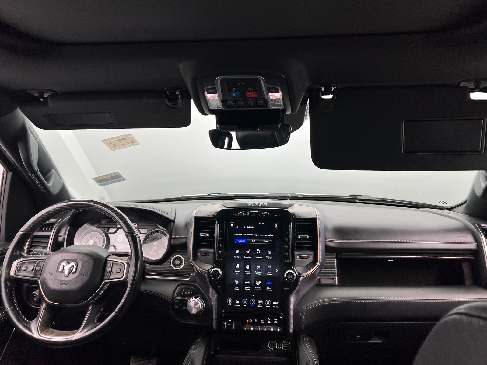 Thumbnail: 2020 RAM 1500 - 2