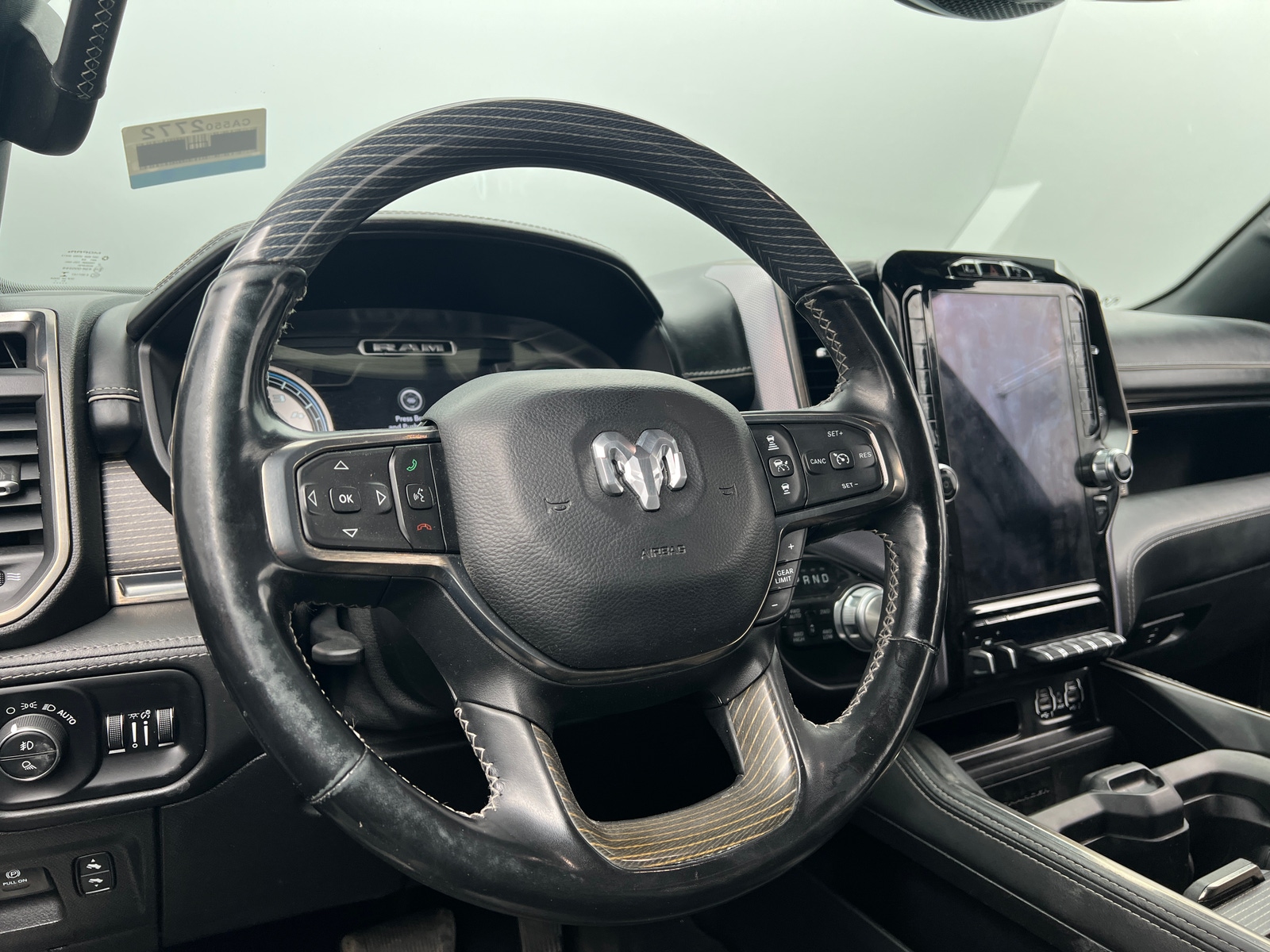 Thumbnail: 2020 RAM 1500 - 4