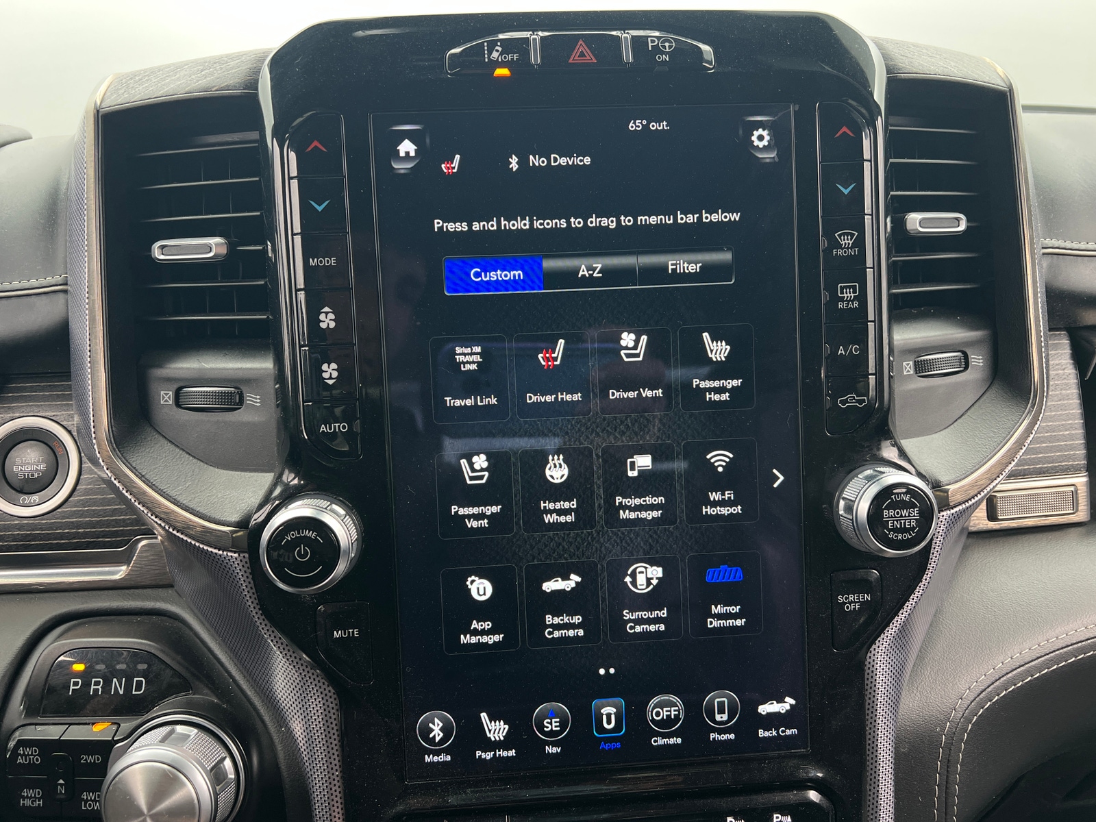 Thumbnail: 2020 RAM 1500 - 3