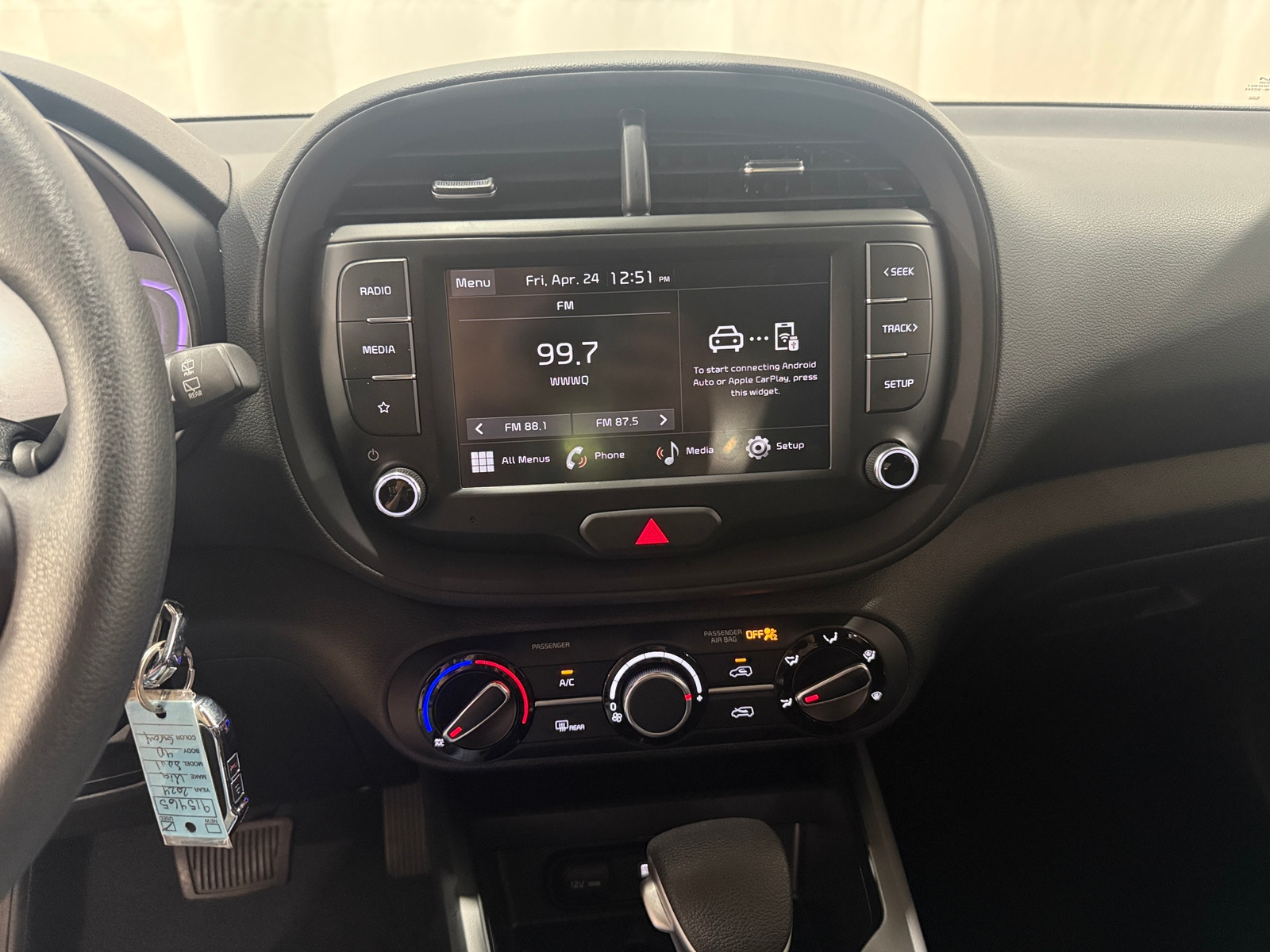 Thumbnail: 2024 Kia Soul - 4