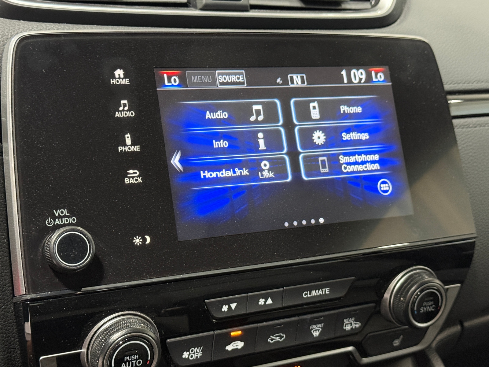 Thumbnail: 2021 Honda CR-V - 4