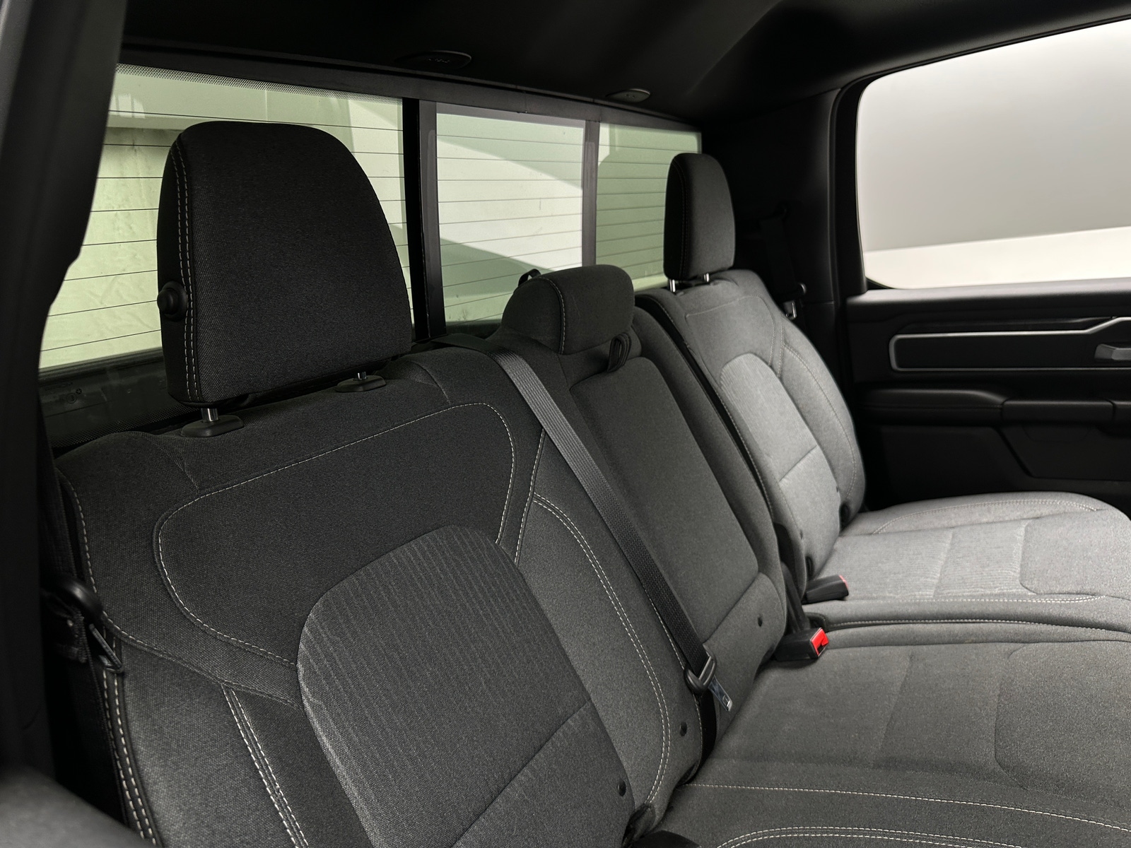 Thumbnail: 2019 RAM 1500 - 6