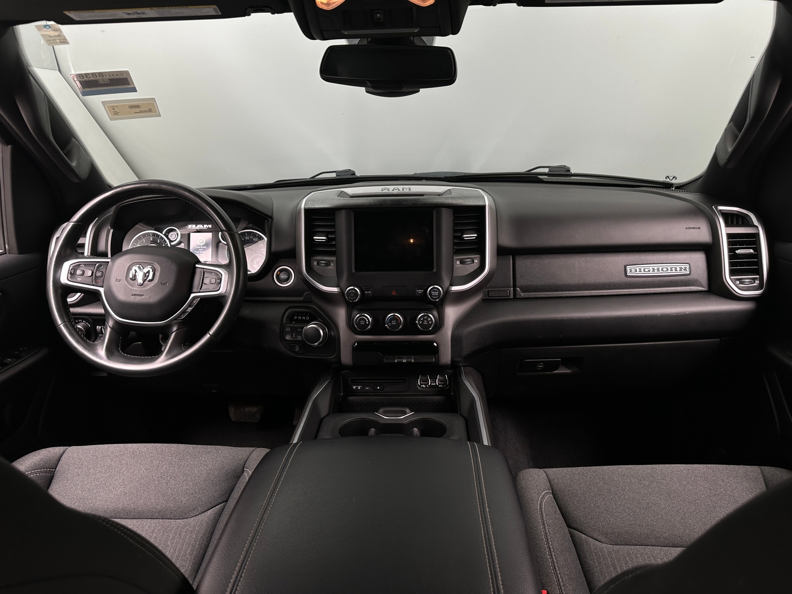 Thumbnail: 2019 RAM 1500 - 3
