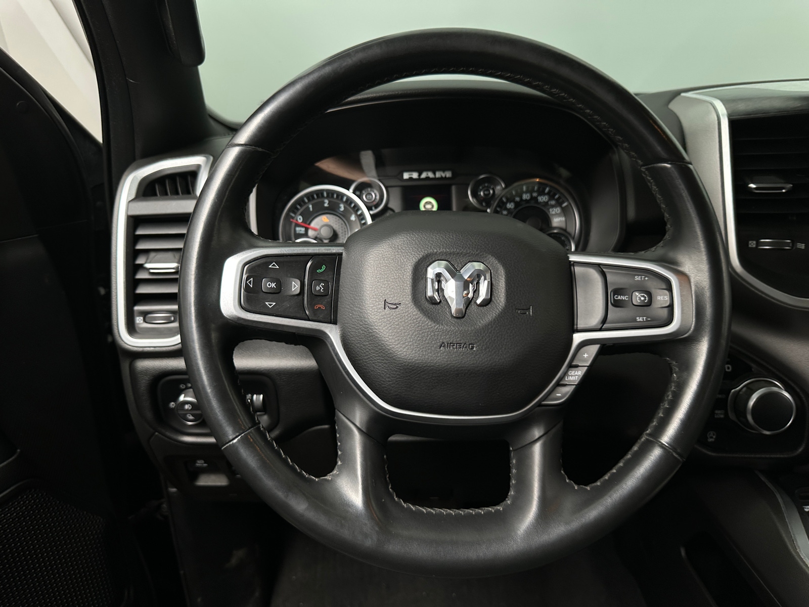 Thumbnail: 2019 RAM 1500 - 5