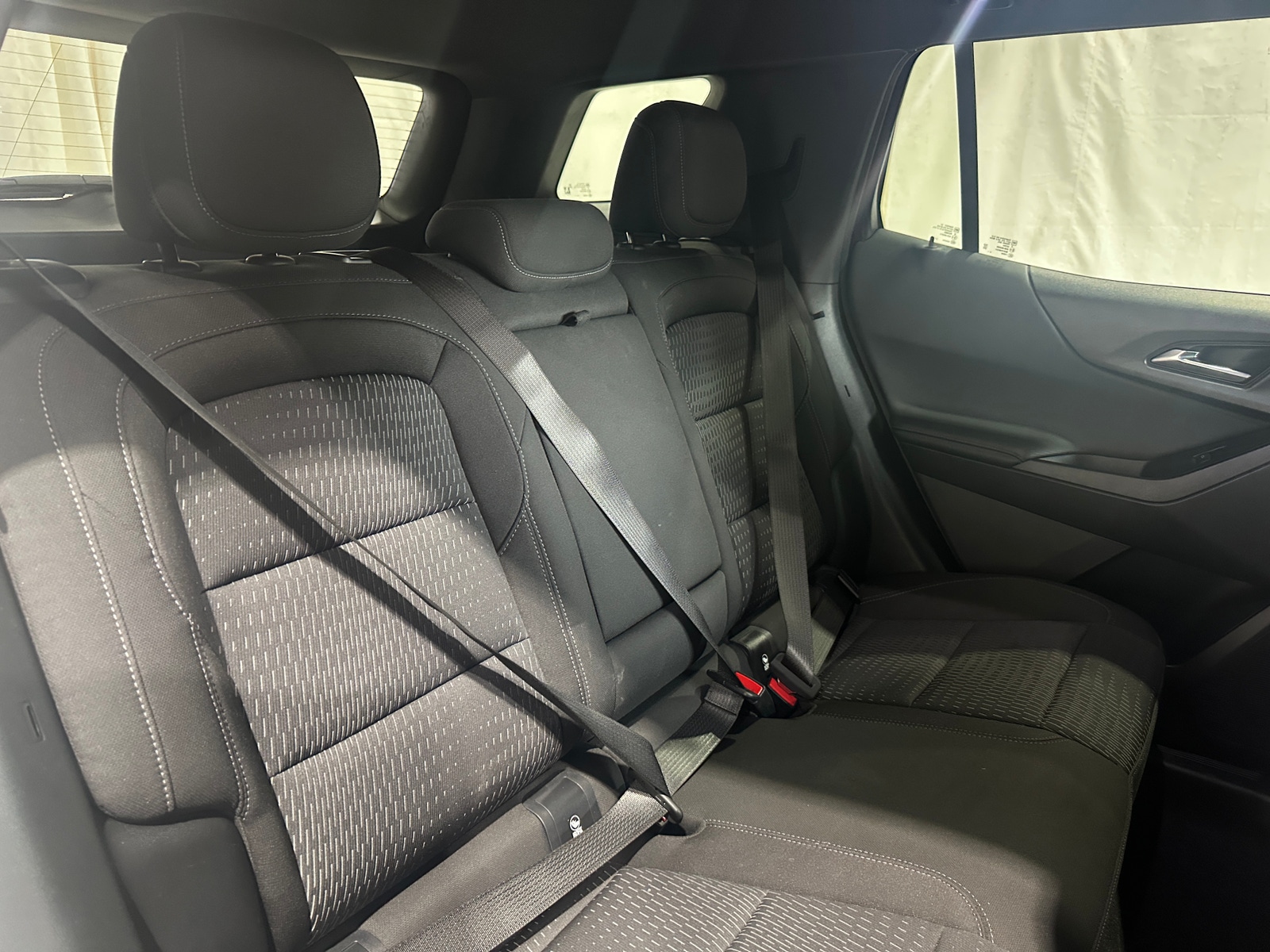 Thumbnail: 2025 Chevrolet Equinox - 6