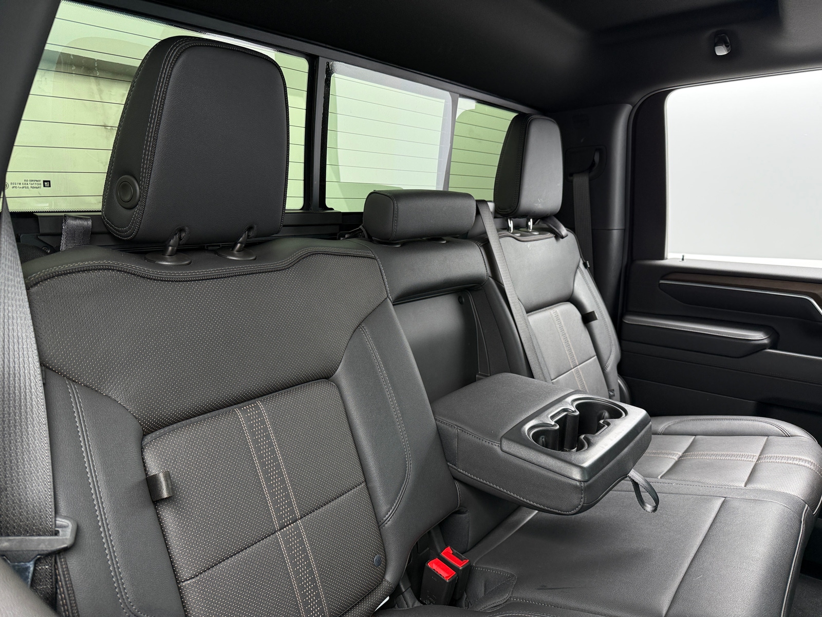 Thumbnail: 2025 Chevrolet Silverado 2500 - 5
