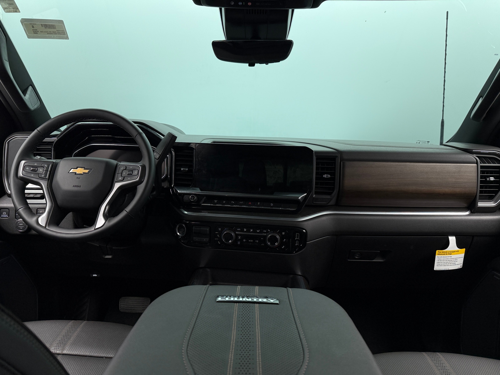 Thumbnail: 2025 Chevrolet Silverado 2500 - 2