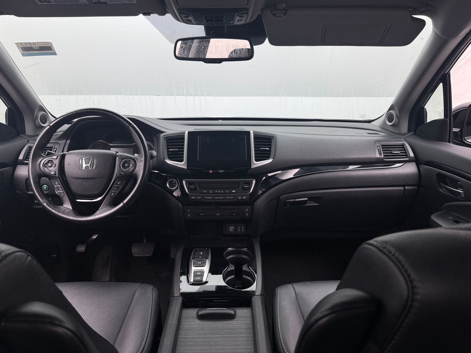 Thumbnail: 2016 Honda Pilot - 2