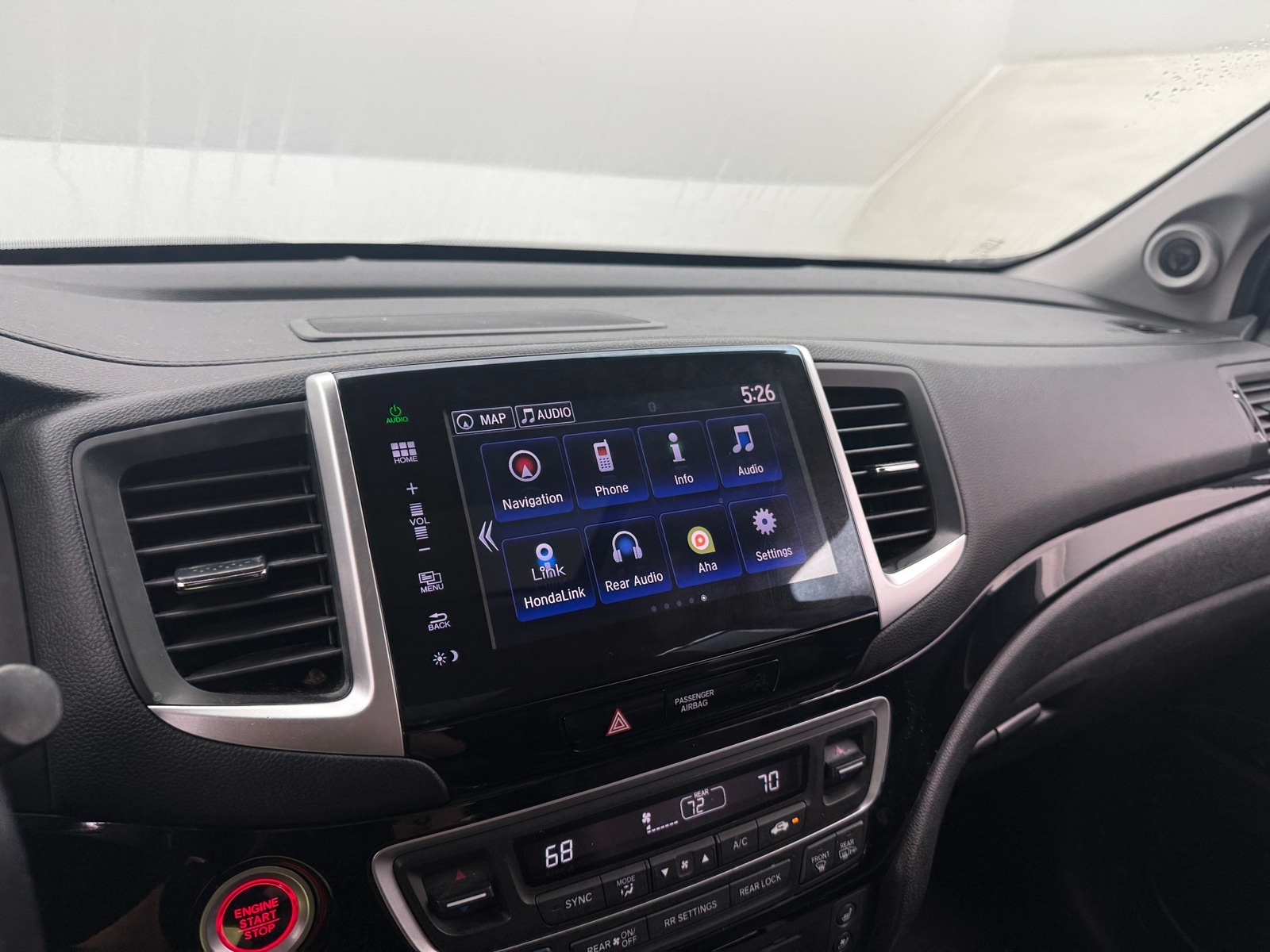 Thumbnail: 2016 Honda Pilot - 3