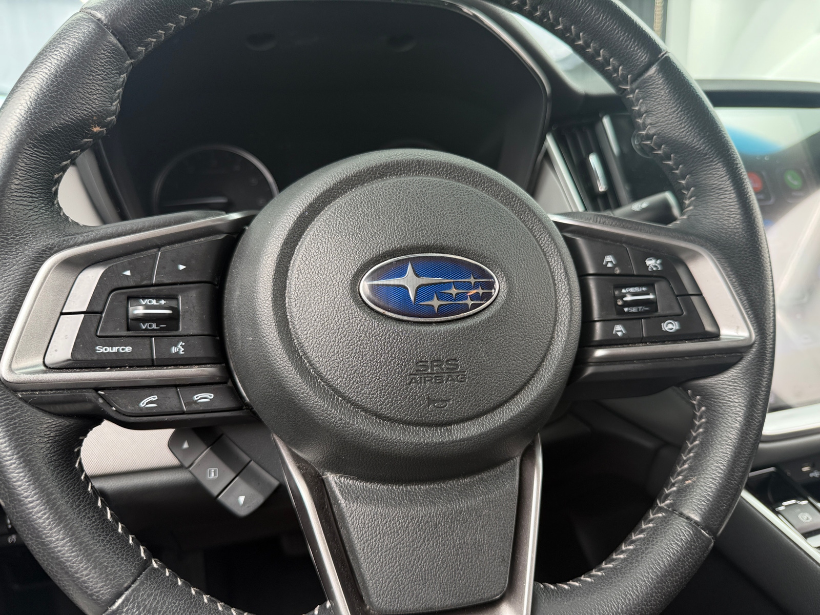 Thumbnail: 2020 Subaru Legacy - 5