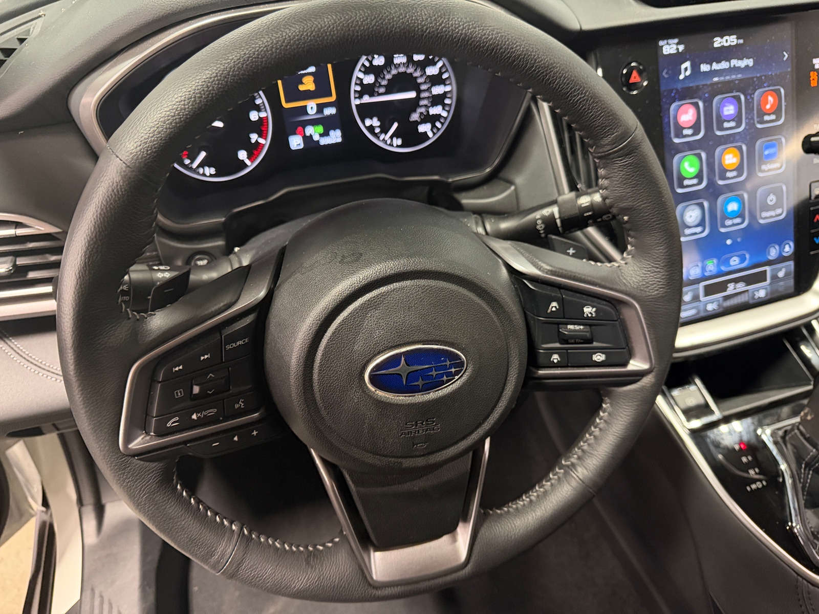 Thumbnail: 2025 Subaru Outback - 4