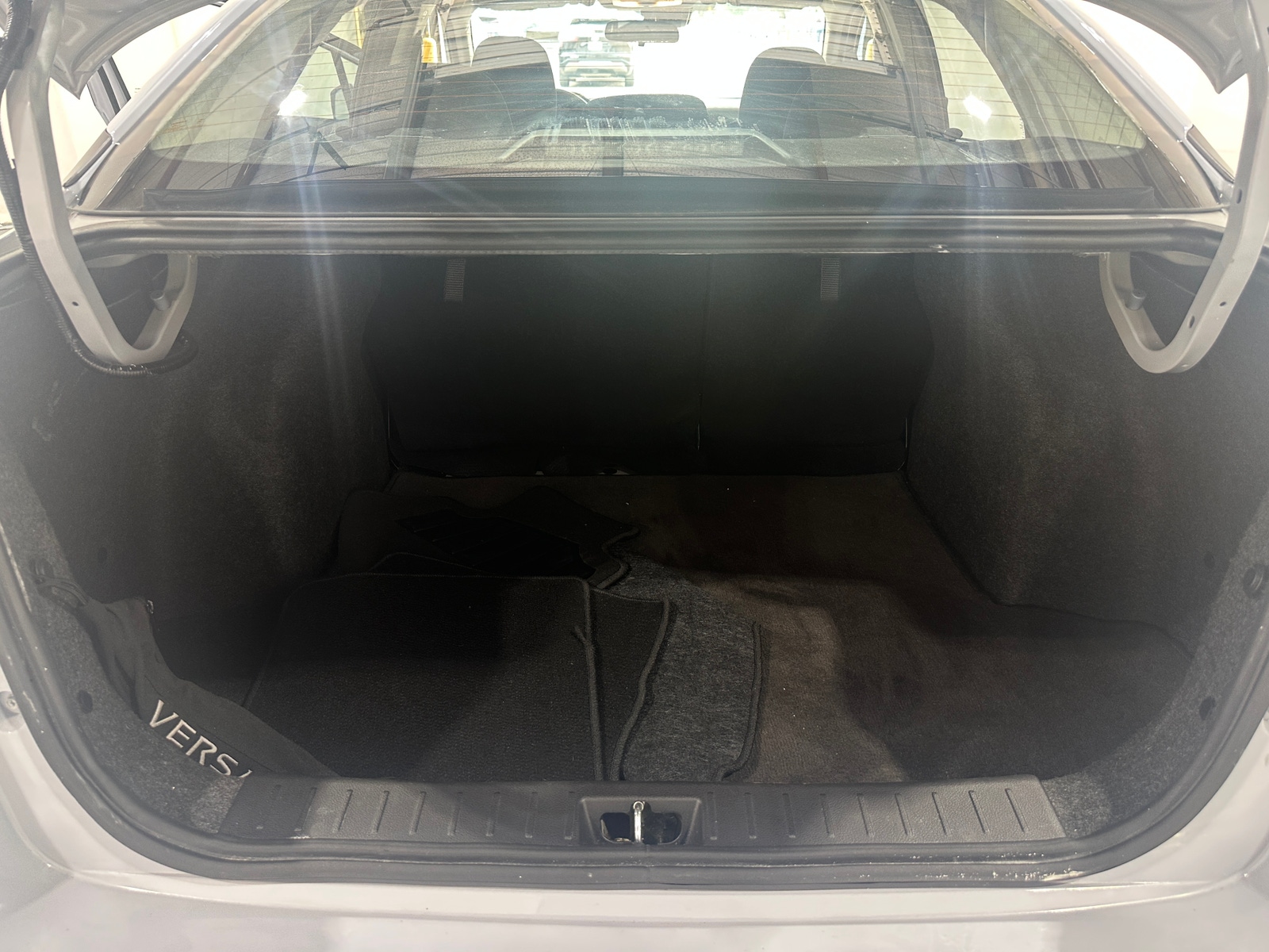 Thumbnail: 2024 Nissan Versa - 7