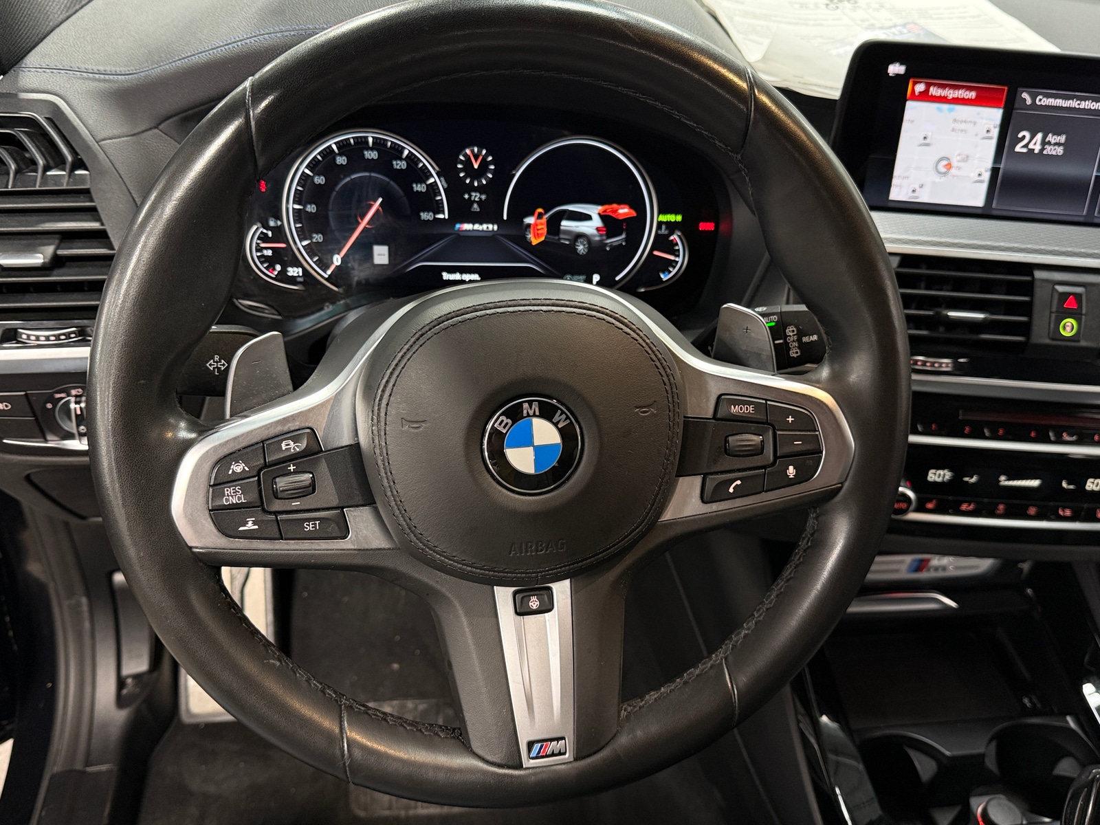 Thumbnail: 2019 BMW X3 - 4