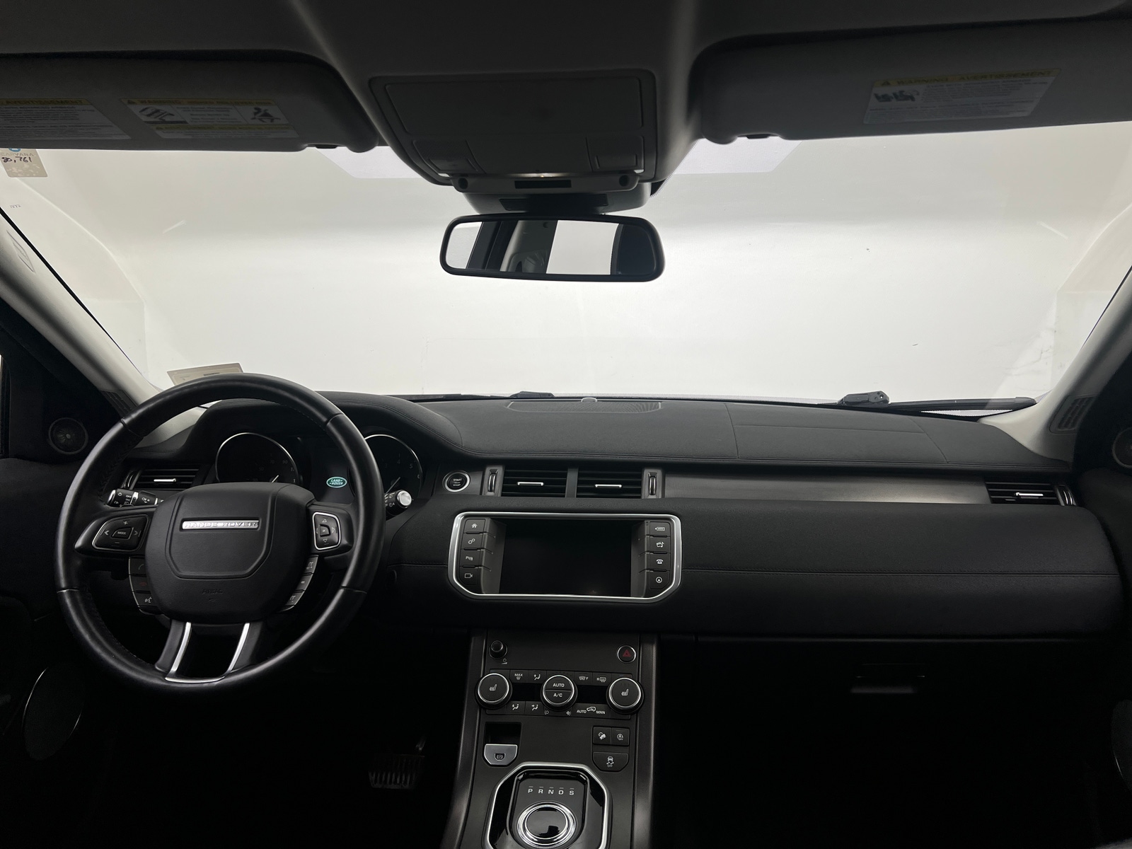 Thumbnail: 2018 Land Rover Range Rover Evoque - 2
