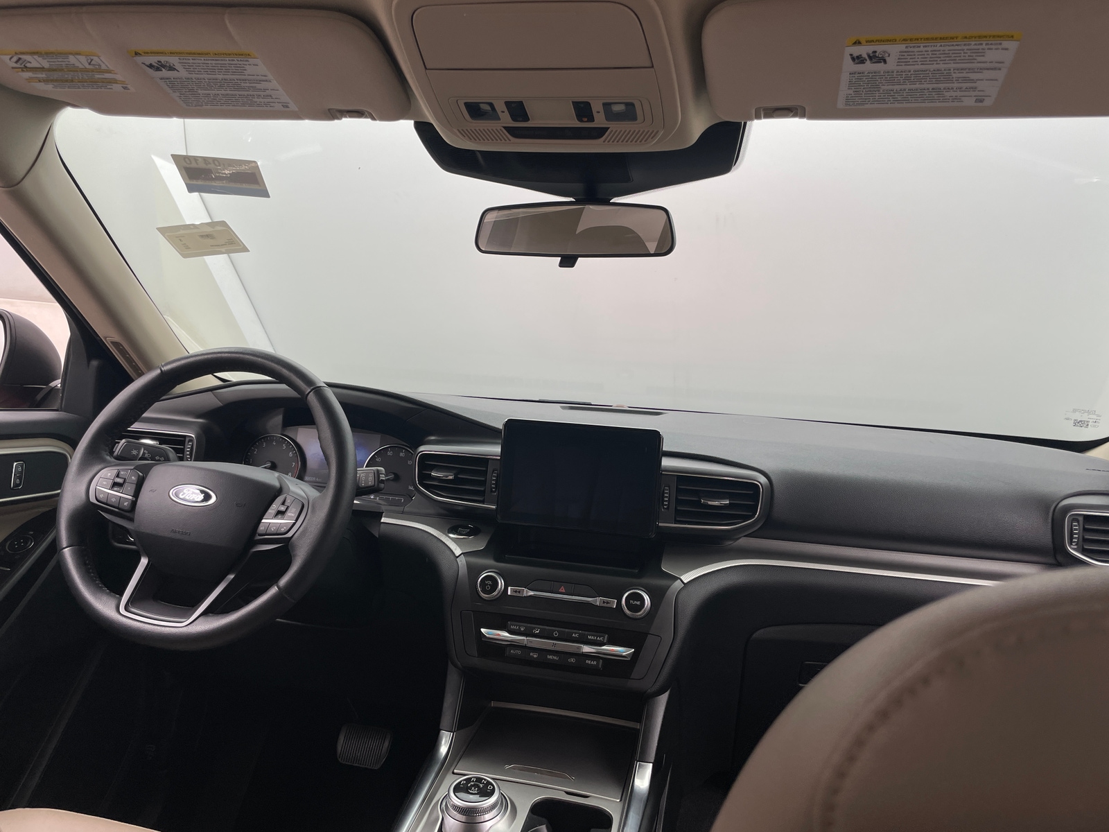 Thumbnail: 2020 Ford Explorer - 3