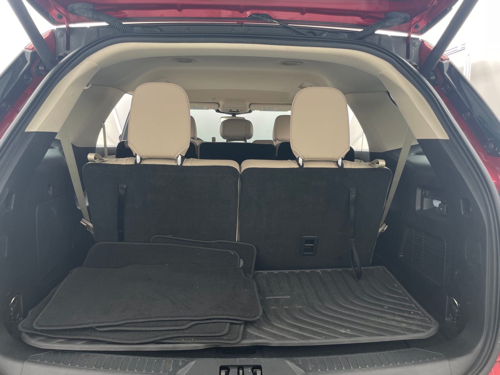Thumbnail: 2020 Ford Explorer - 7