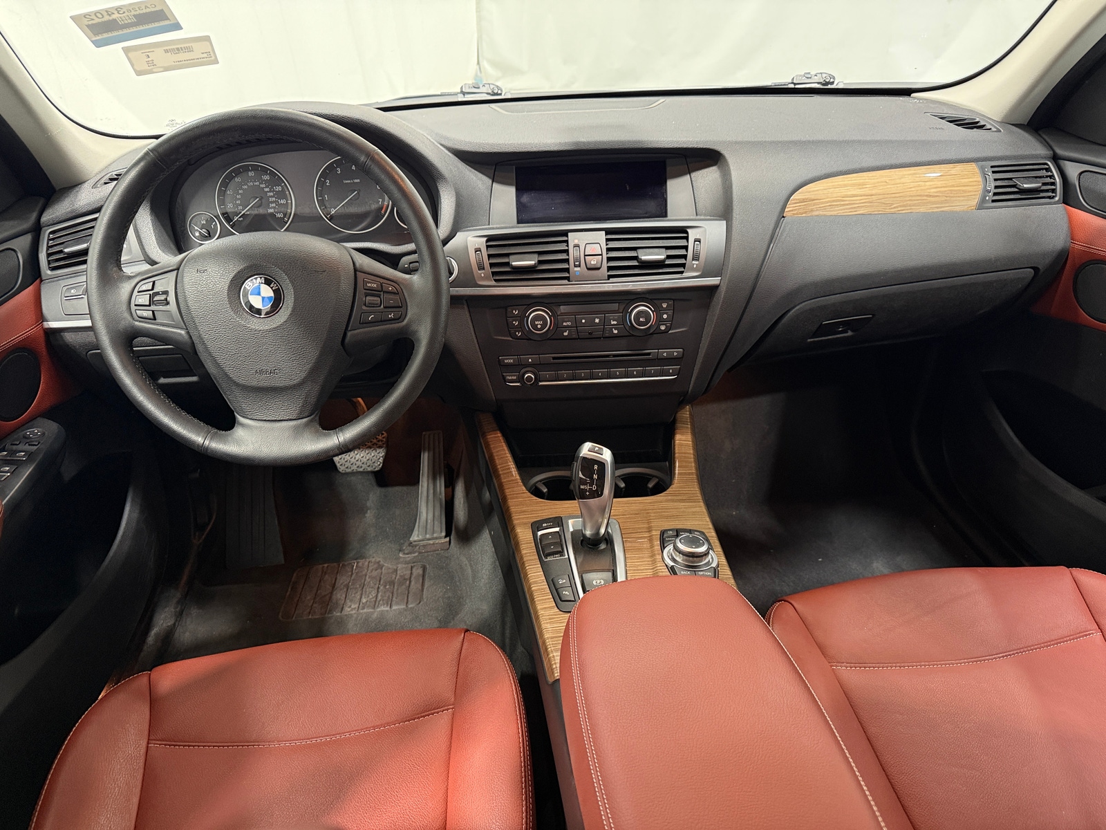 Thumbnail: 2013 BMW X3 - 2