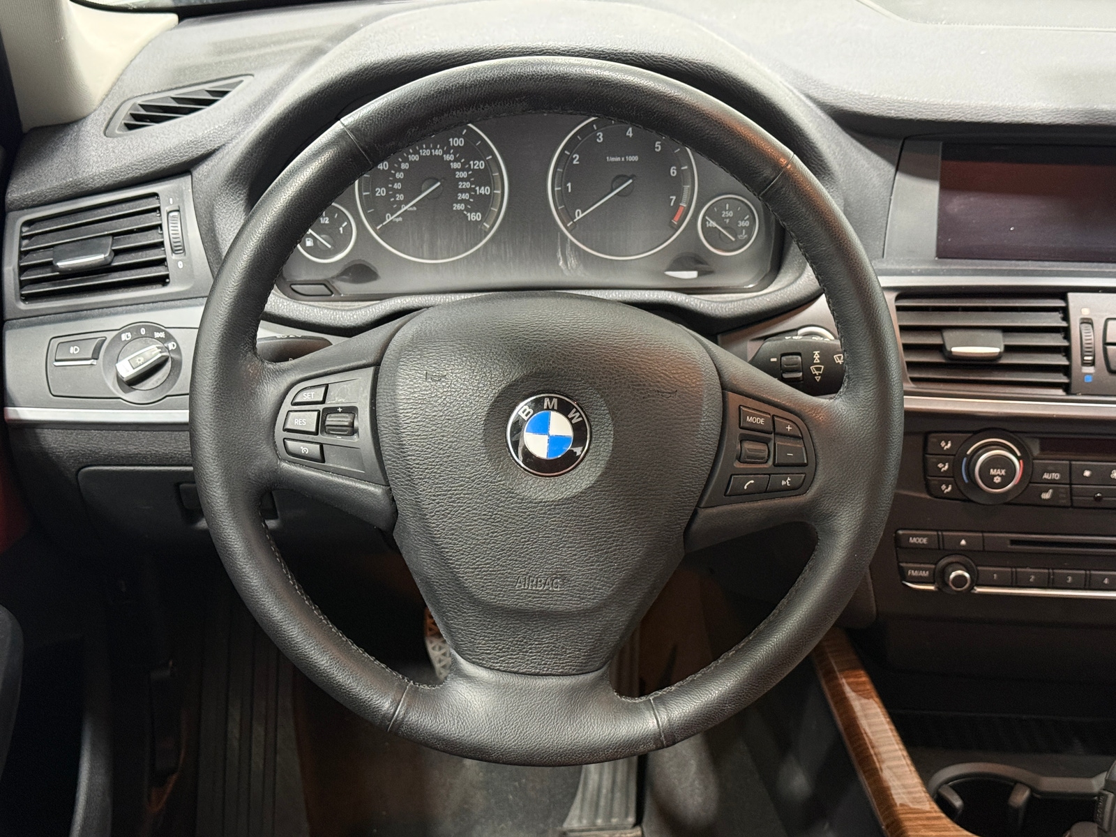 Thumbnail: 2013 BMW X3 - 4