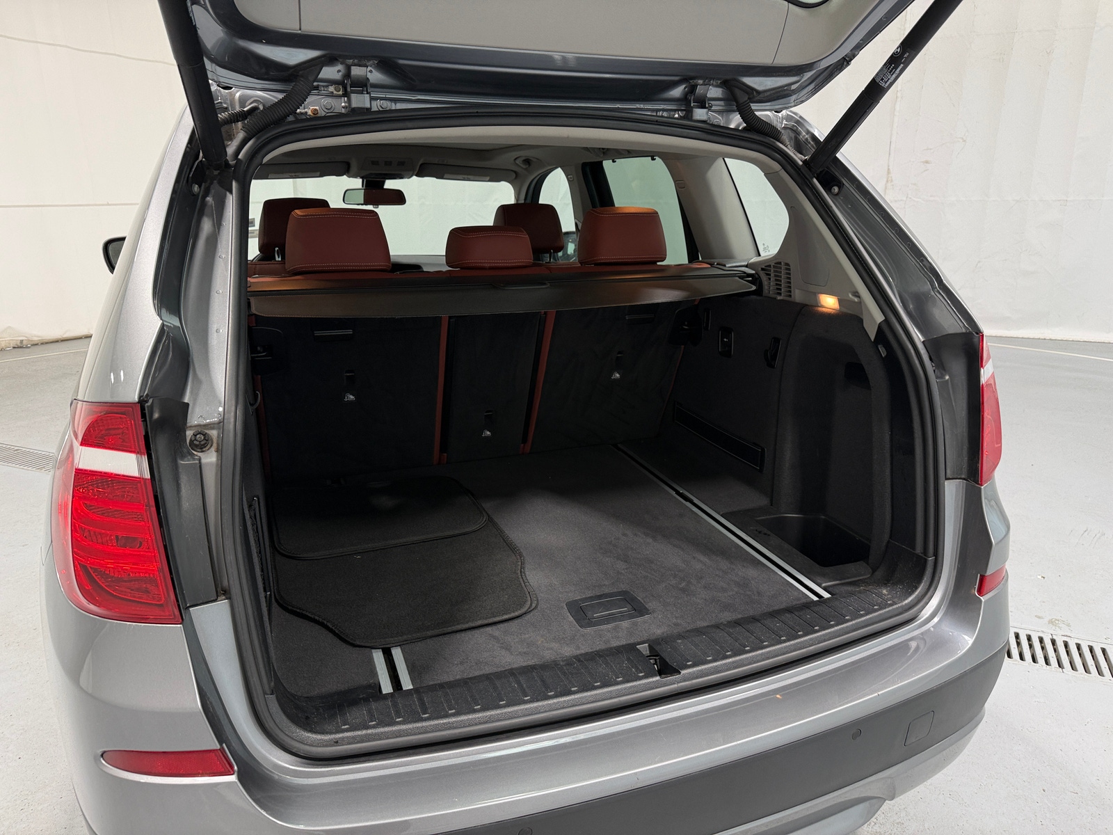 Thumbnail: 2013 BMW X3 - 6