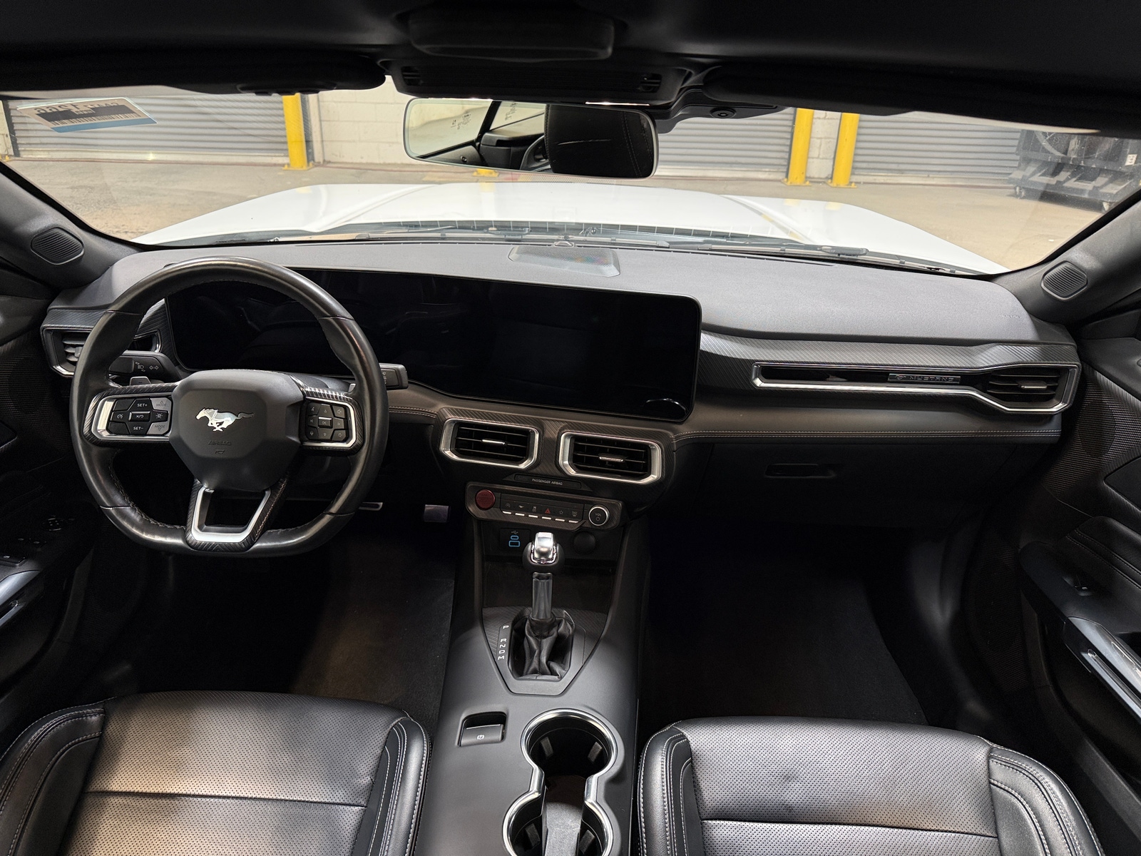 Thumbnail: 2025 Ford Mustang - 2