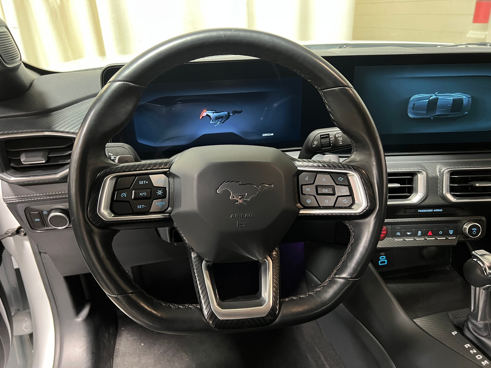 Thumbnail: 2025 Ford Mustang - 4