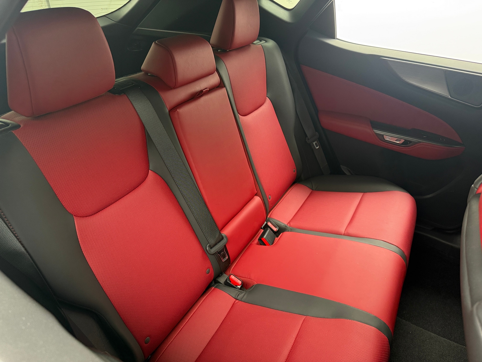 Thumbnail: 2024 Lexus NX - 5