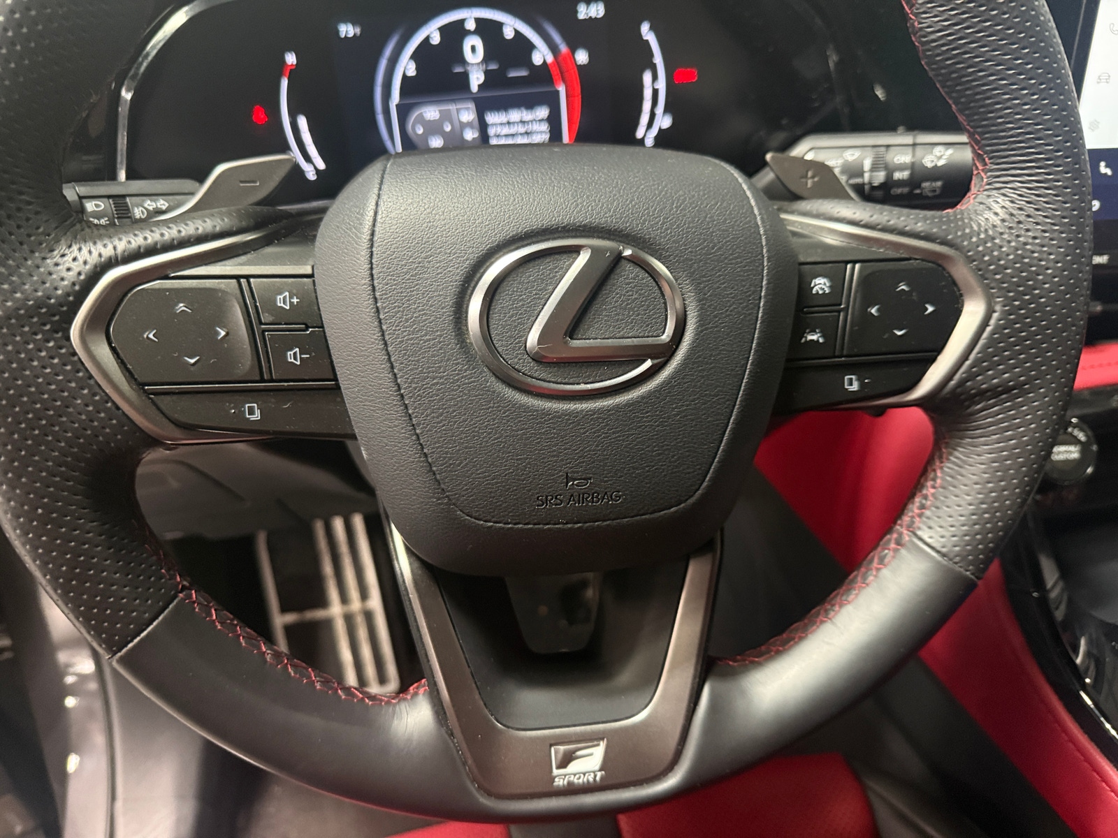 Thumbnail: 2024 Lexus NX - 4