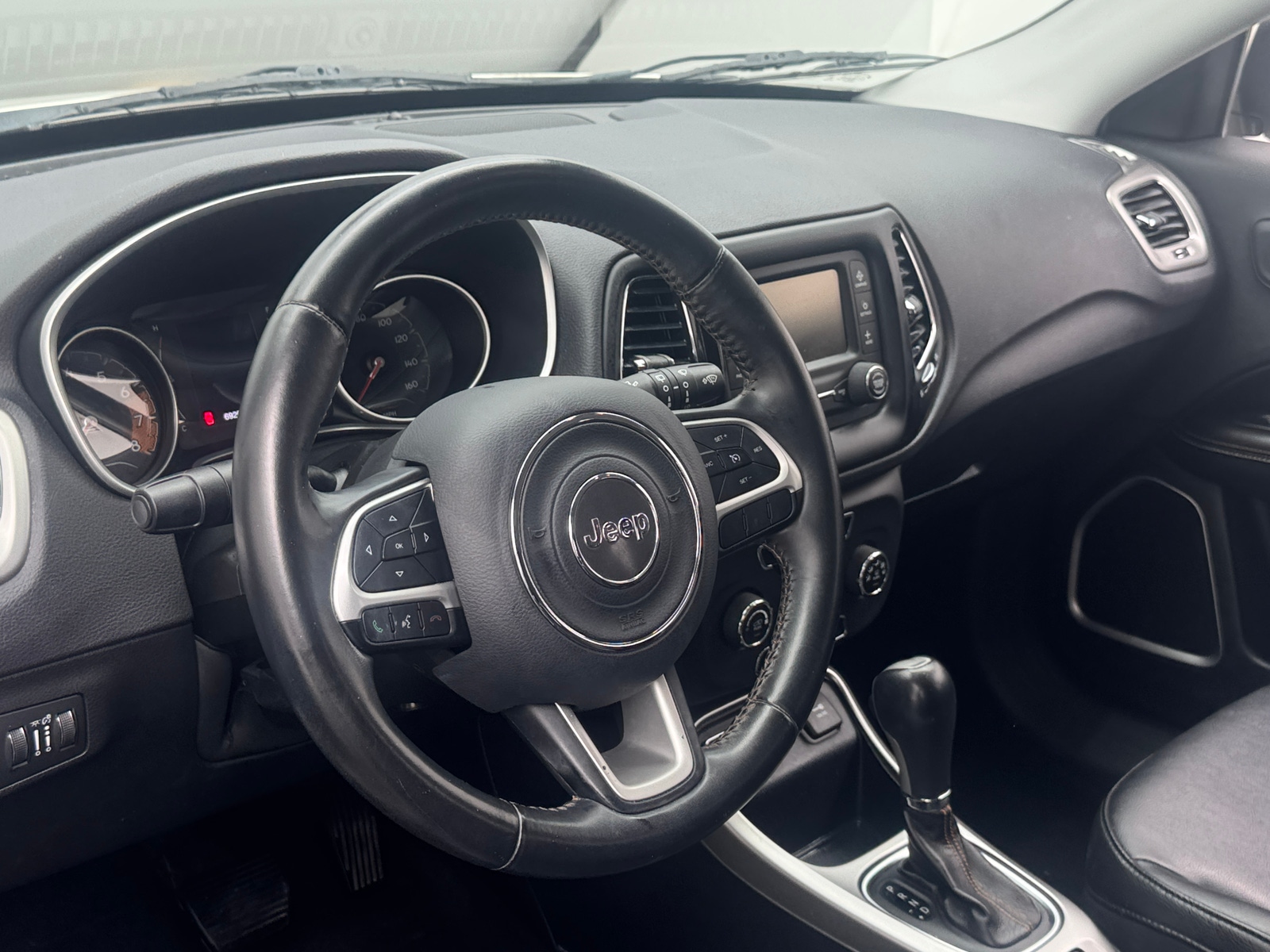 Thumbnail: 2018 Jeep Compass - 5