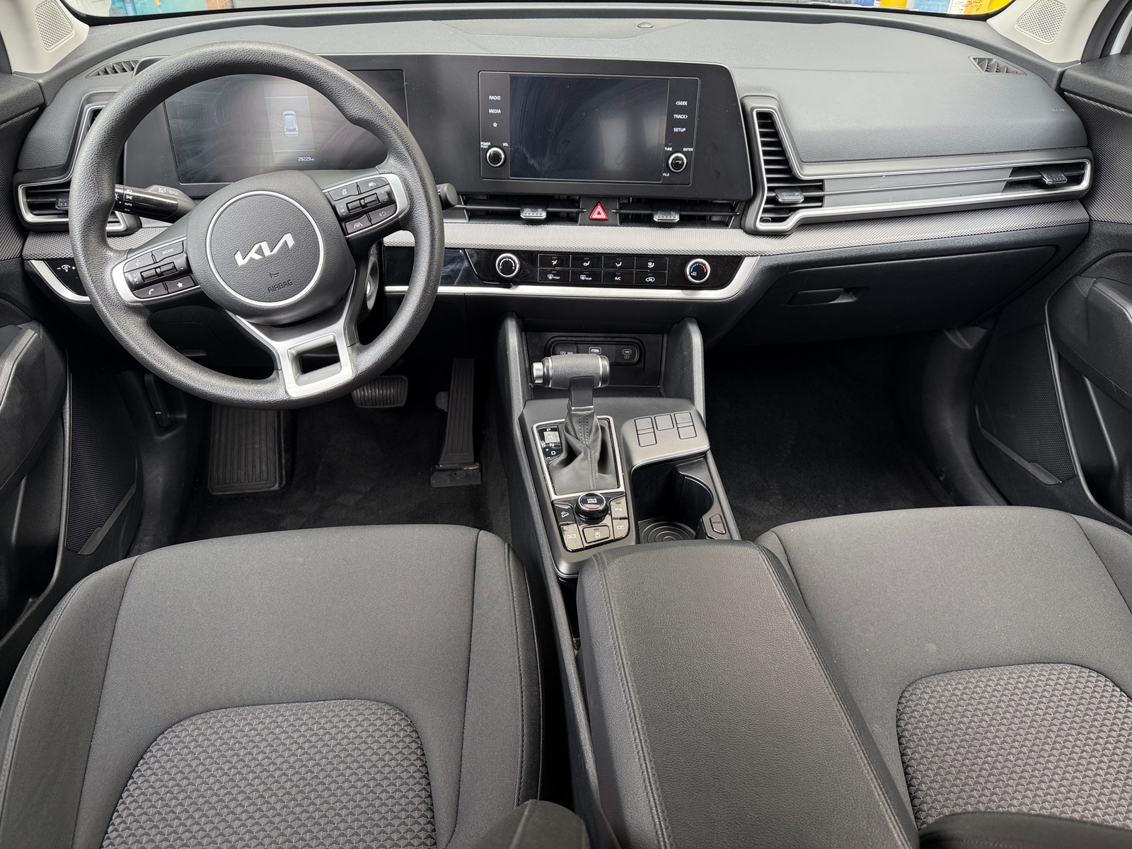 Thumbnail: 2025 Kia Sportage - 3