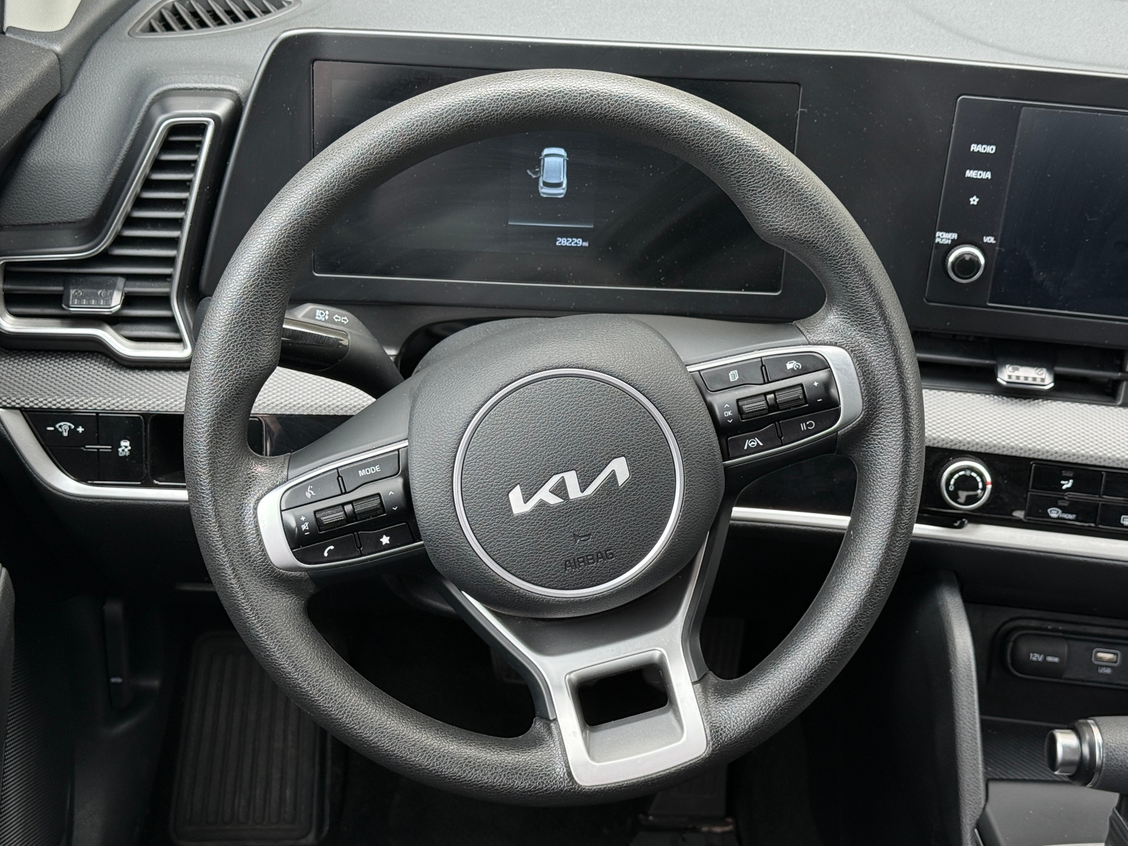 Thumbnail: 2025 Kia Sportage - 5