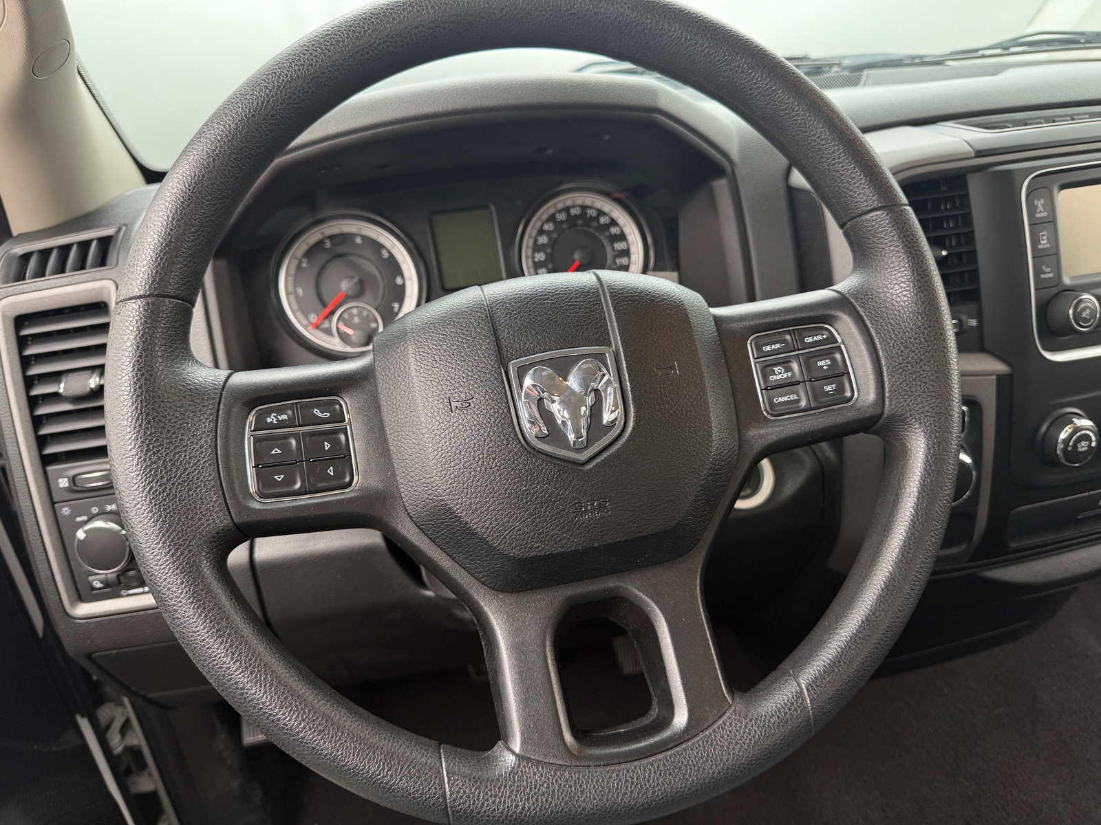 Thumbnail: 2018 RAM 1500 - 4