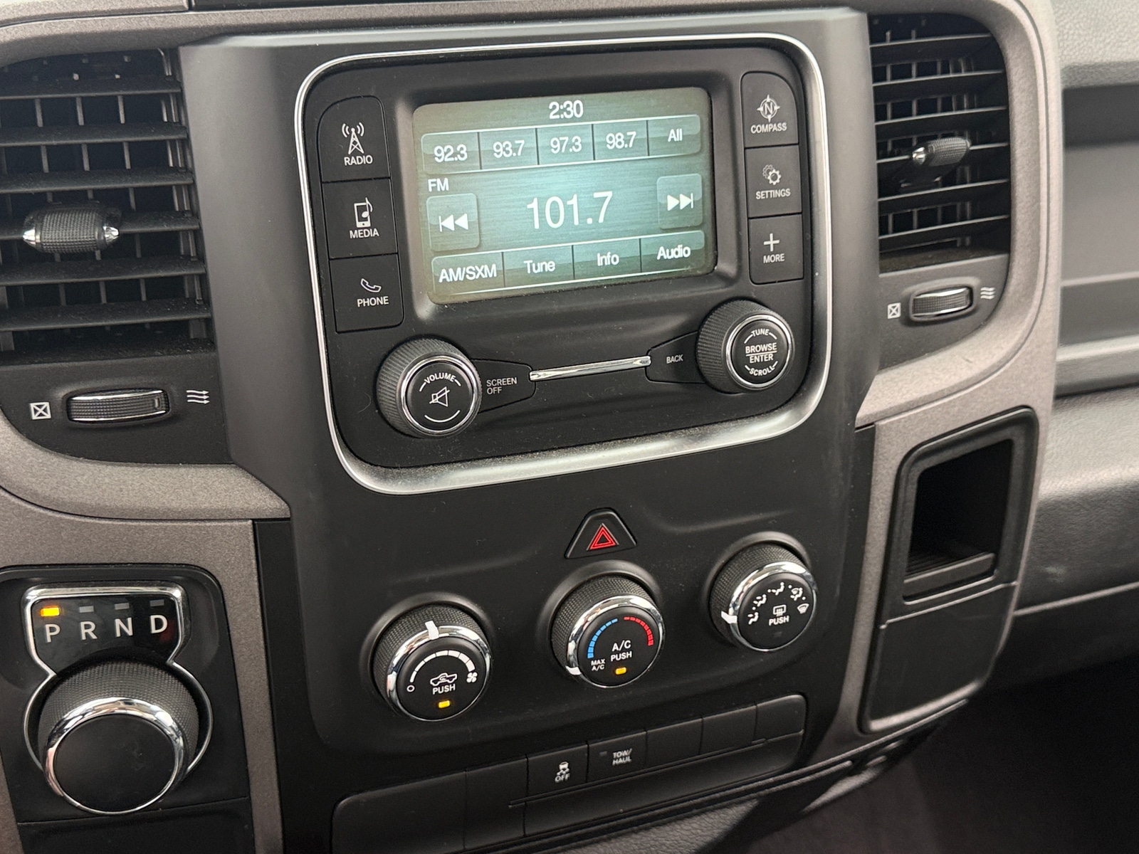 Thumbnail: 2018 RAM 1500 - 3