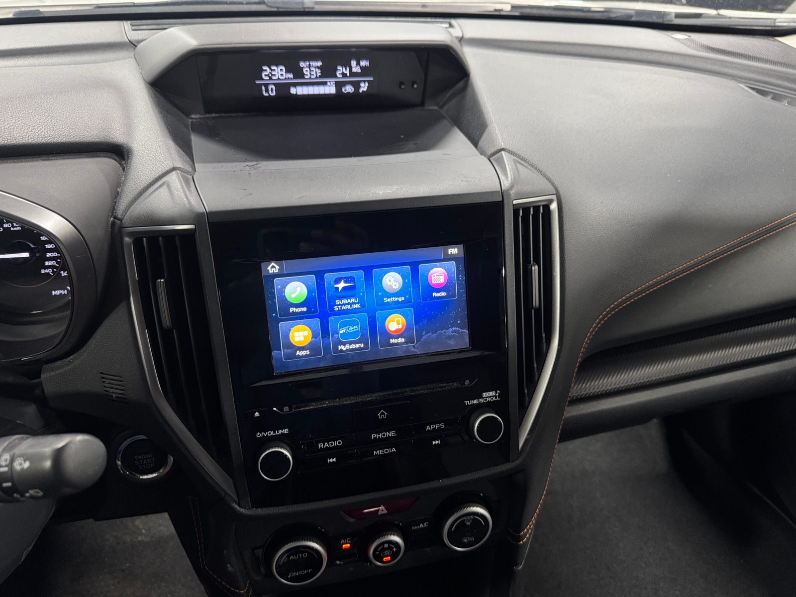 Thumbnail: 2021 Subaru Crosstrek - 4