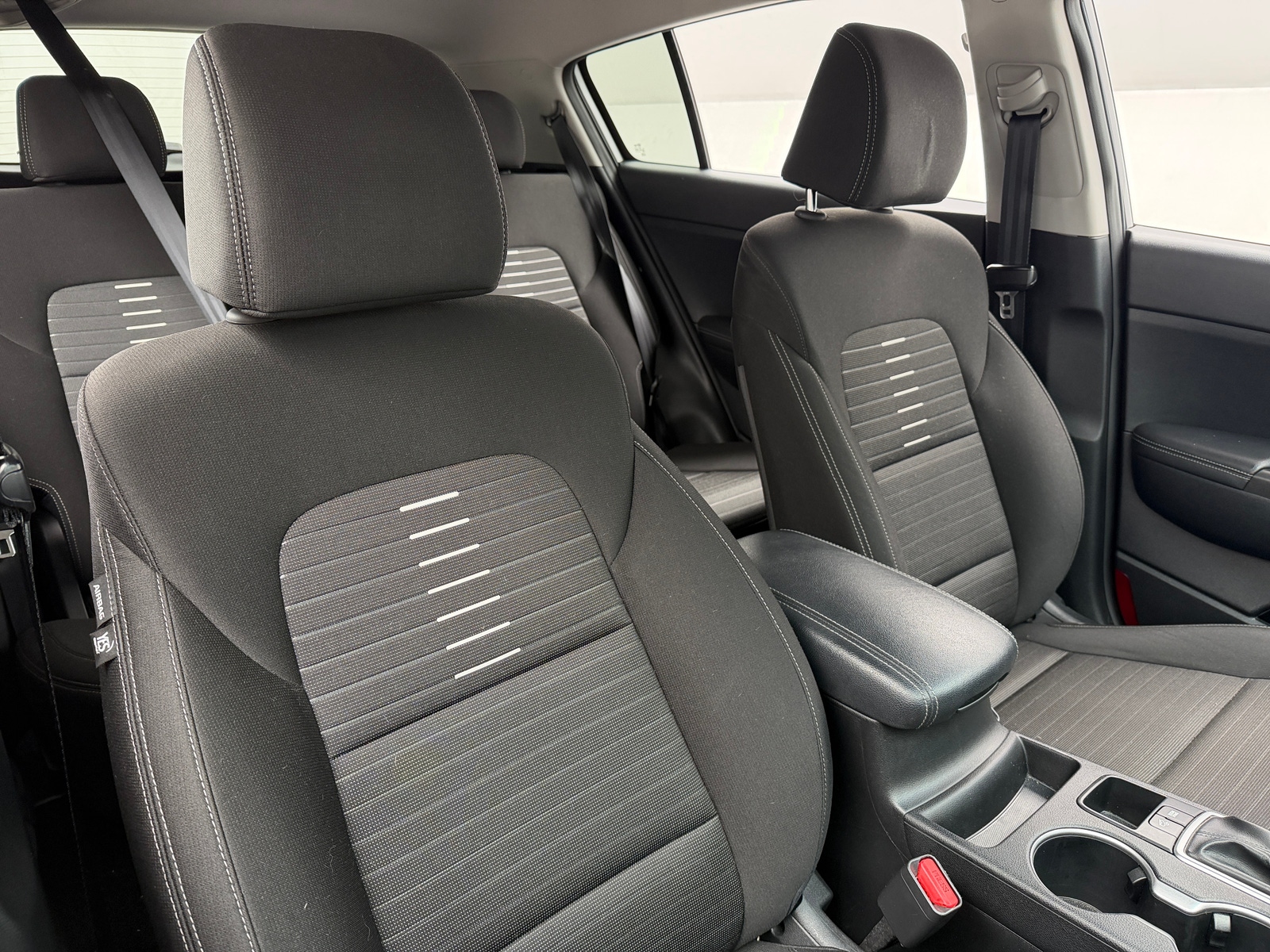 Thumbnail: 2018 Kia Sportage - 2