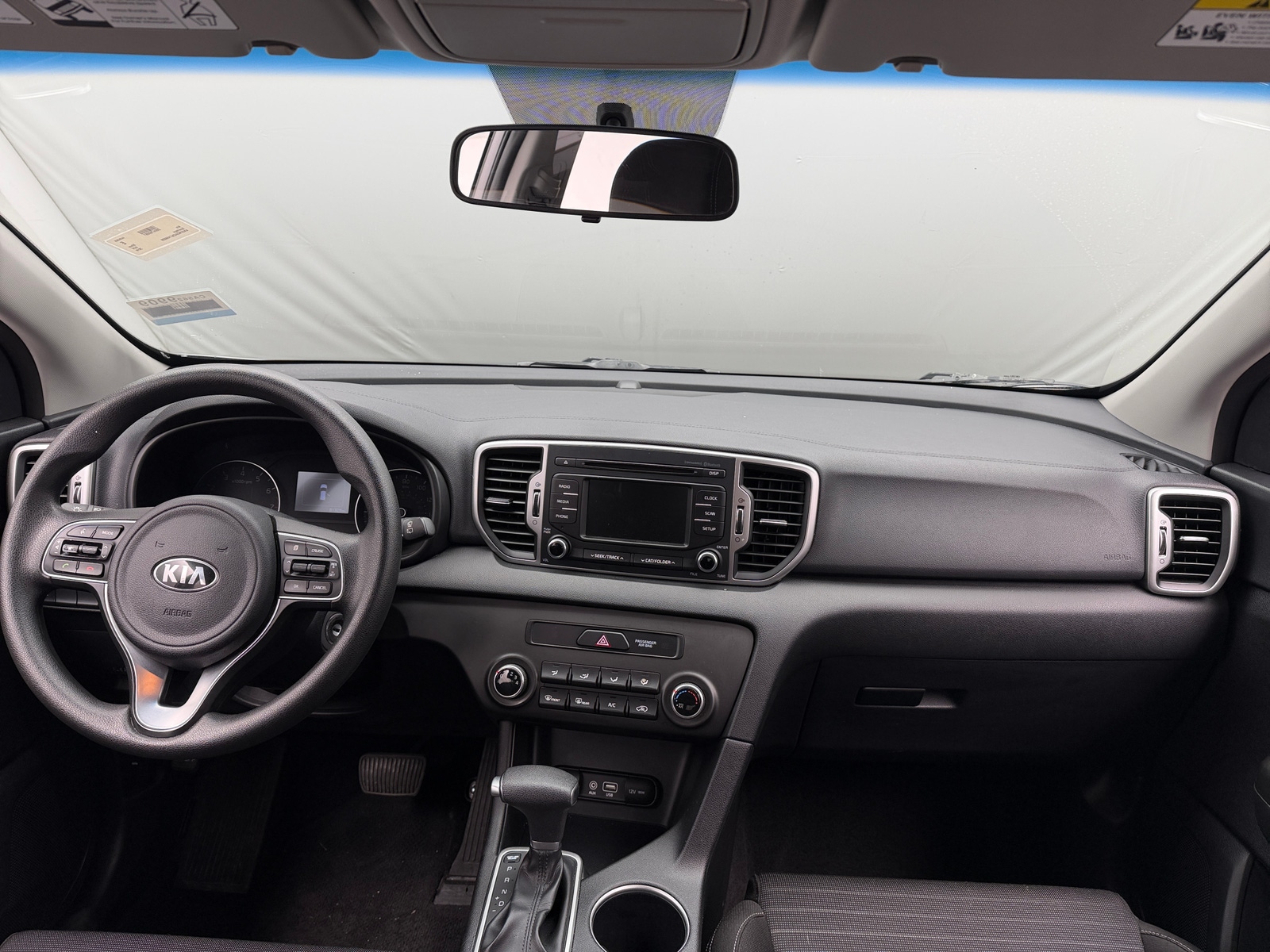 Thumbnail: 2018 Kia Sportage - 3