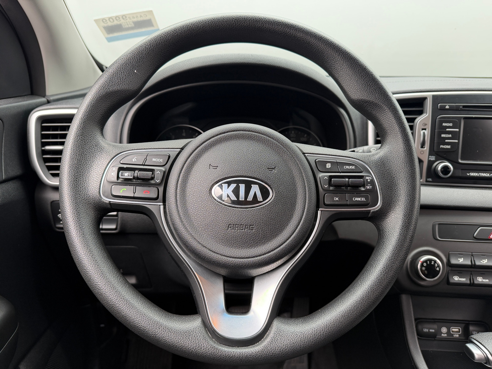 Thumbnail: 2018 Kia Sportage - 5