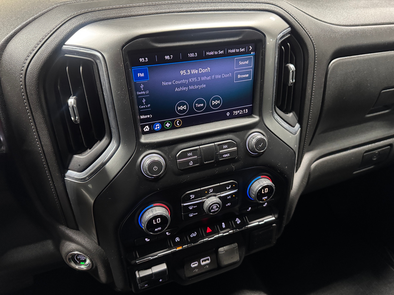Thumbnail: 2020 Chevrolet Silverado 1500 - 4