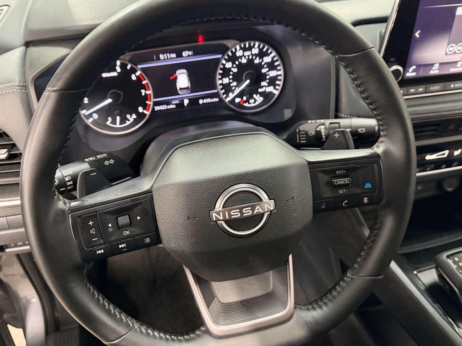 Thumbnail: 2025 Nissan Rogue - 5
