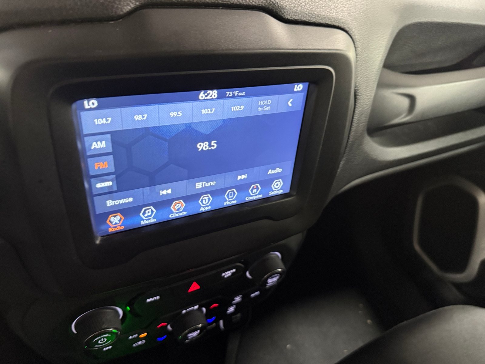 Thumbnail: 2020 Jeep Renegade - 4