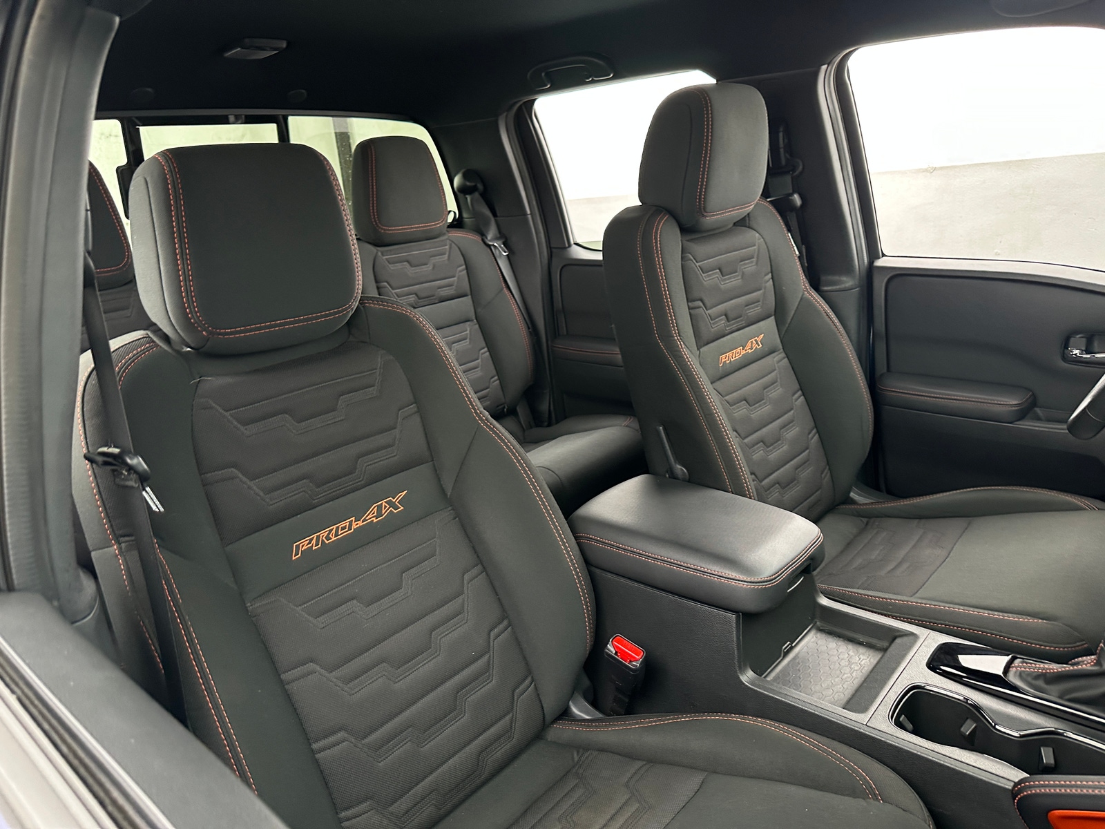 Thumbnail: 2023 Nissan Frontier - 2